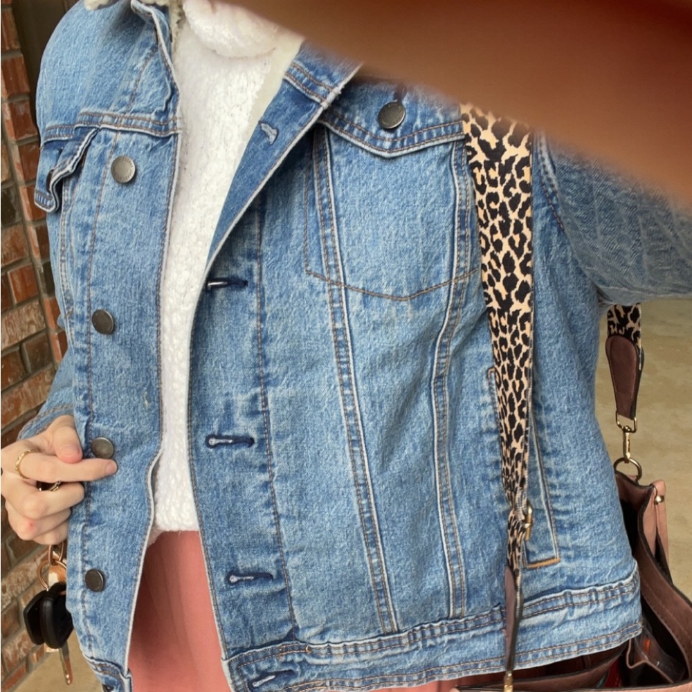 Jean jacket - Picture 2 of 2
